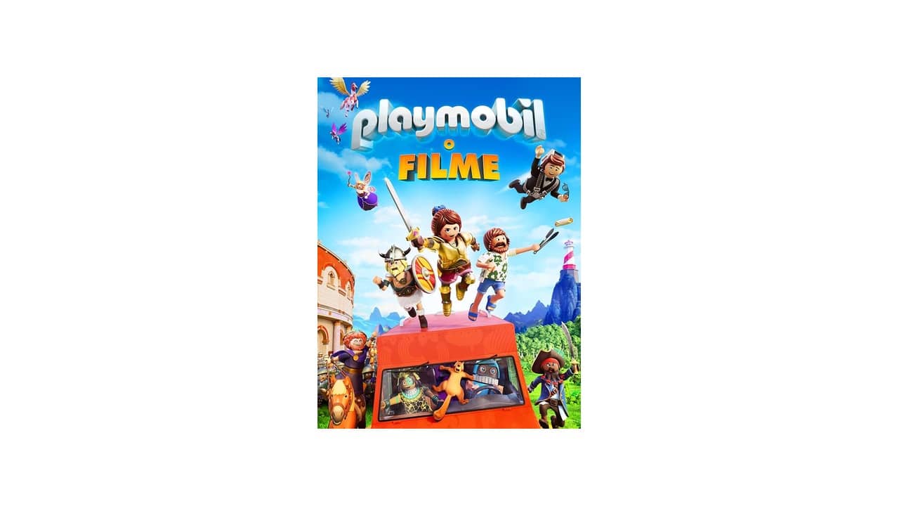Melhor playmobil®: 10 Sets Incríveis para Colecionar