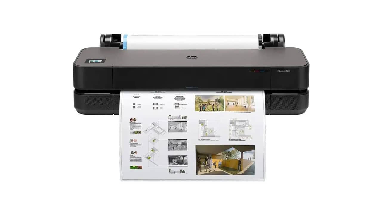 Melhor Plotter de Impressão: Análise Completa dos Modelos Mais Eficientes