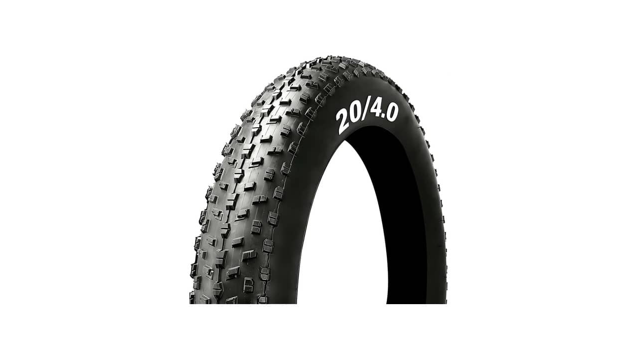 Melhor Pneu para Bicicleta Elétrica: 8 Opções Resistentes ao Desgaste