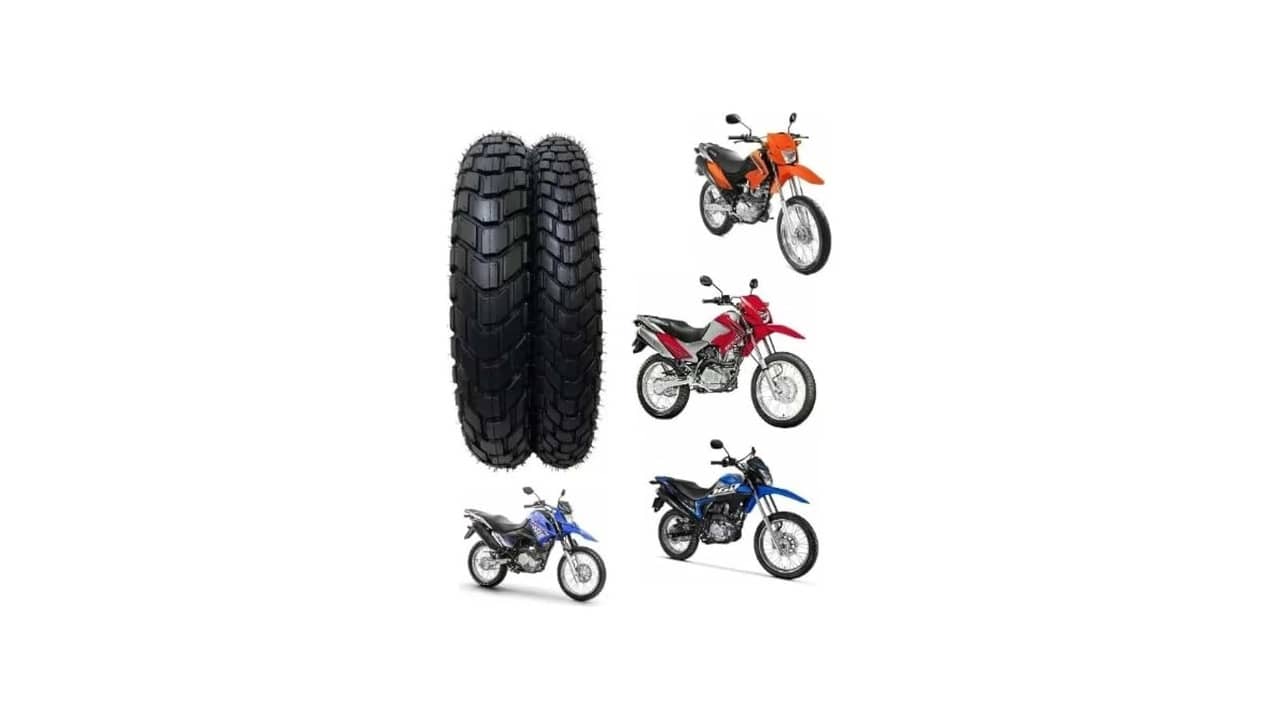 Melhor Pneu para Moto de Trilha: 7 Modelos de Alta Aderência