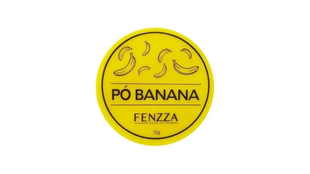 Melhor pó banana para o pó compacto: Top 10 Opções