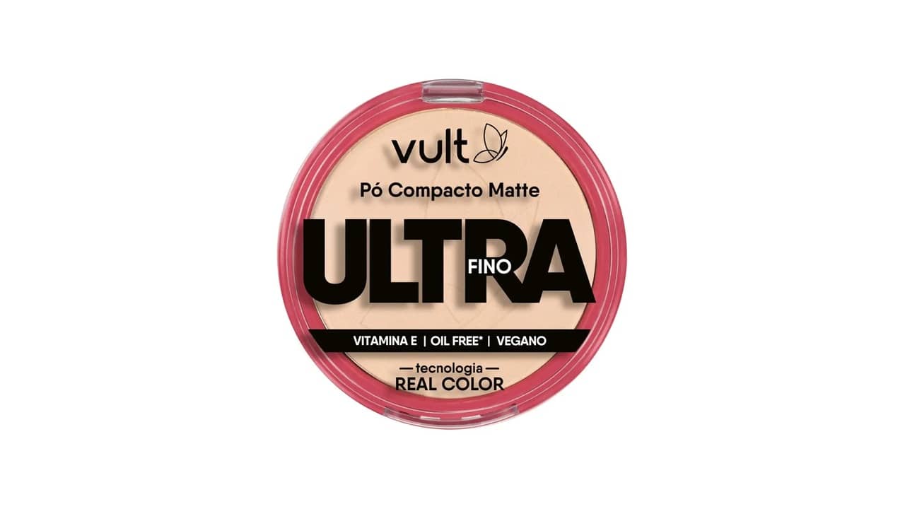 Melhor Pó Compacto para Pele Oleosa: 9 Opções com Efeito Matte