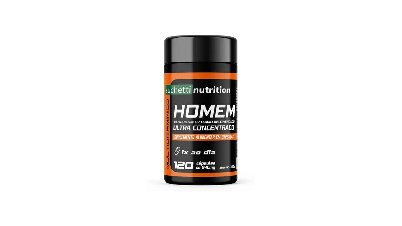 Melhor Polivitamínico ou Multivitamínico: Guia A-Z