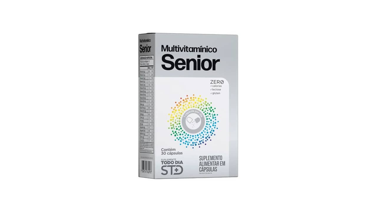 Melhor Polivitamínico para Idosos: Análise Detalhada dos 10 Melhores Modelos