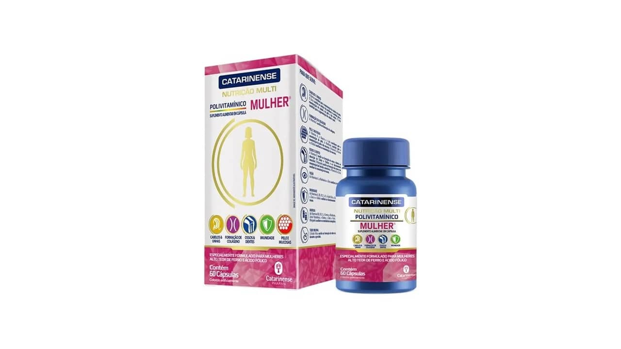 Melhor polivitamínico para mulher depois dos 40: Guia de Vitalidade