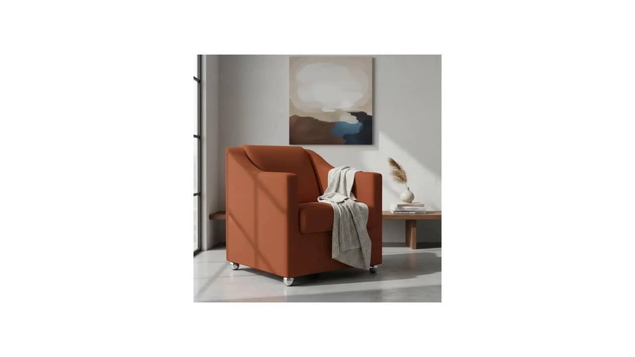Melhor poltrona custo beneficio: Design e Conforto
