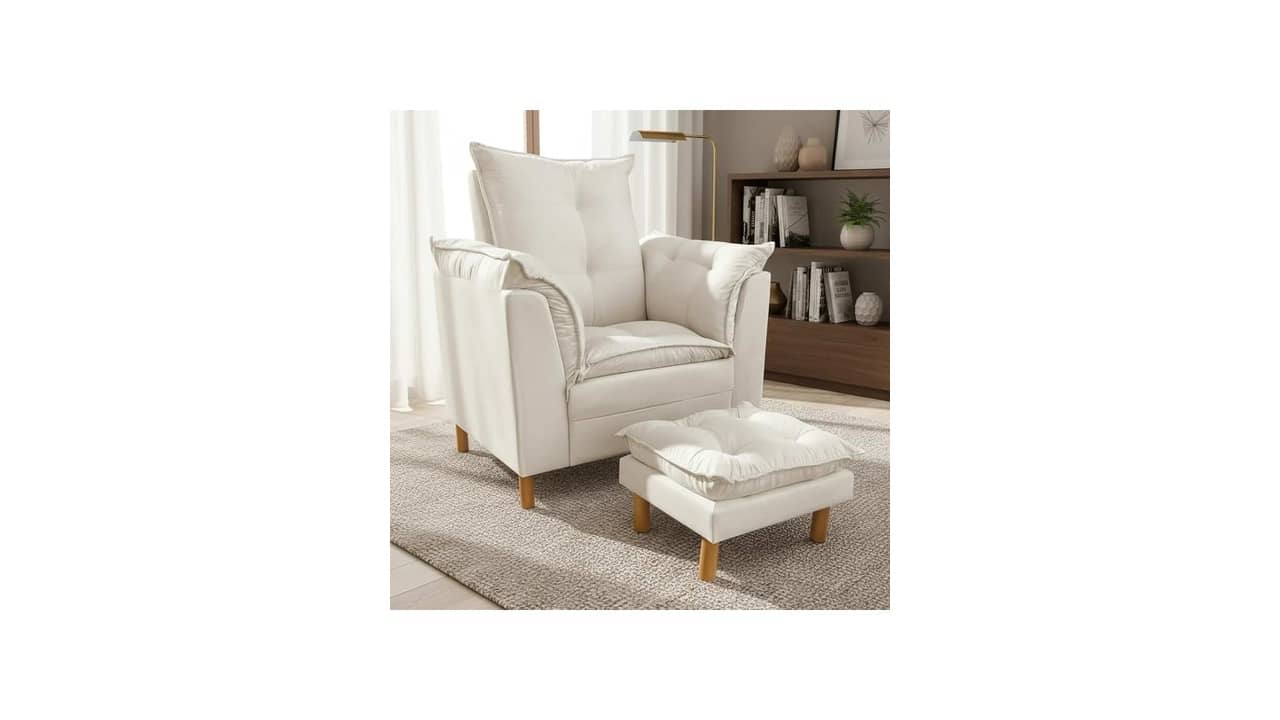 Melhor Poltrona de Amamentação: 10 Modelos Confortáveis