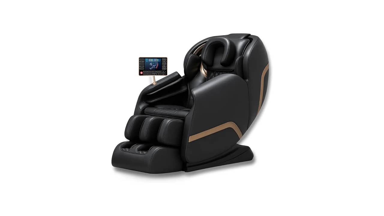 Melhor Poltrona de Massagem: 10 Modelos Relaxantes