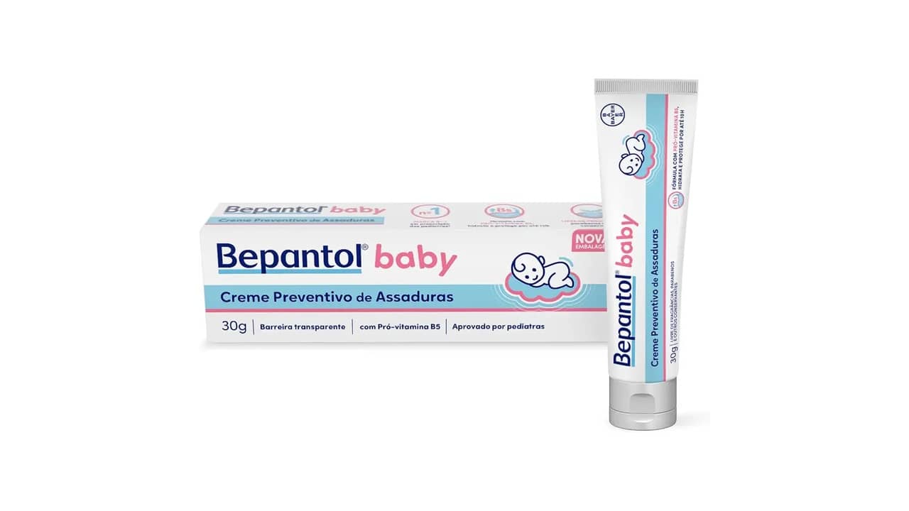 Melhor Pomada para Assadura de Bebê: Top 10 Opções