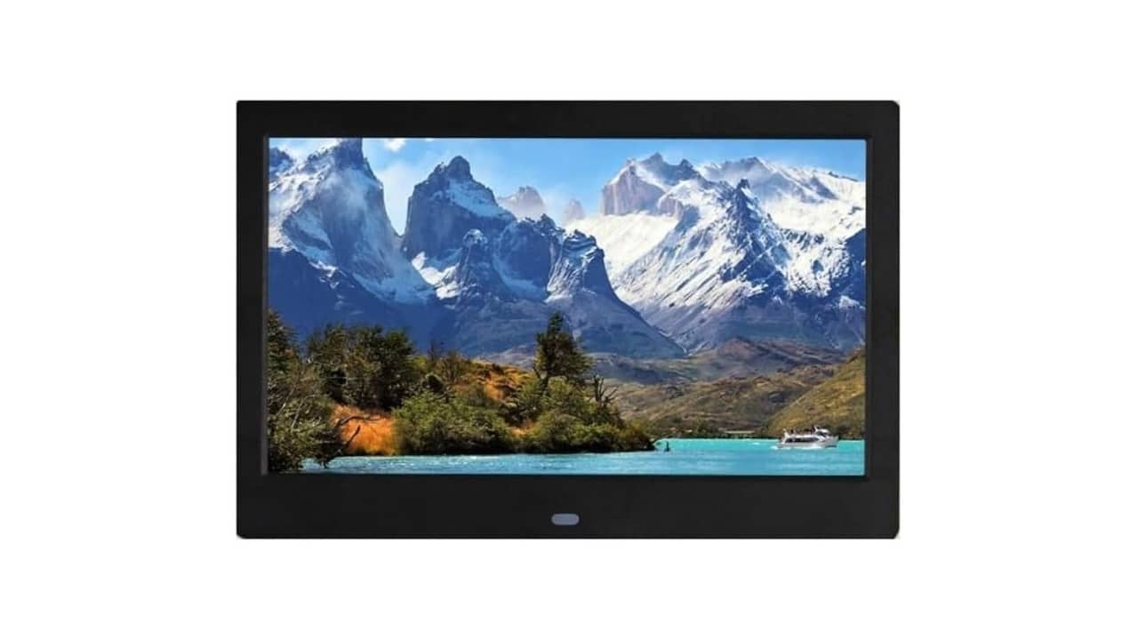 Melhor Porta Retrato Digital: 10 Modelos com WiFi