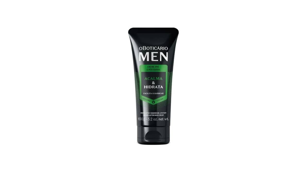 Melhor Pós Barba Boticário: Qual Fragrância Escolher?