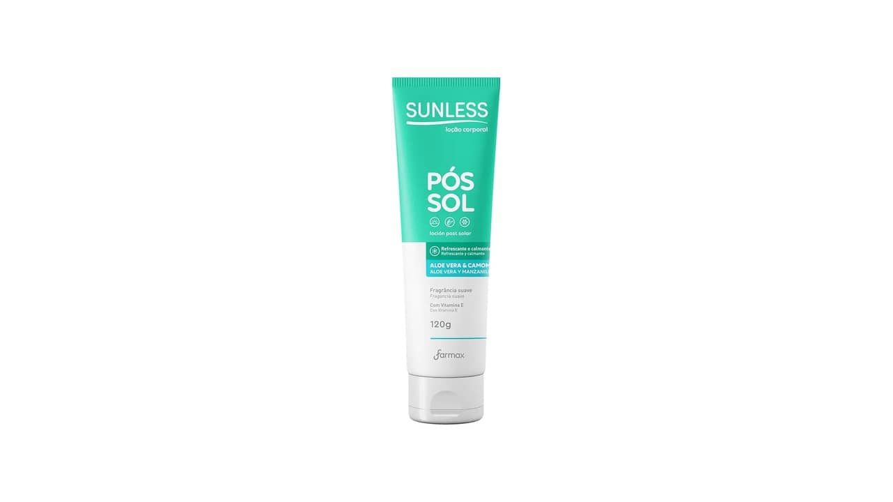 Melhor Pós Sol Adulto: 10 Opções para Hidratar e Acalmar a Pele