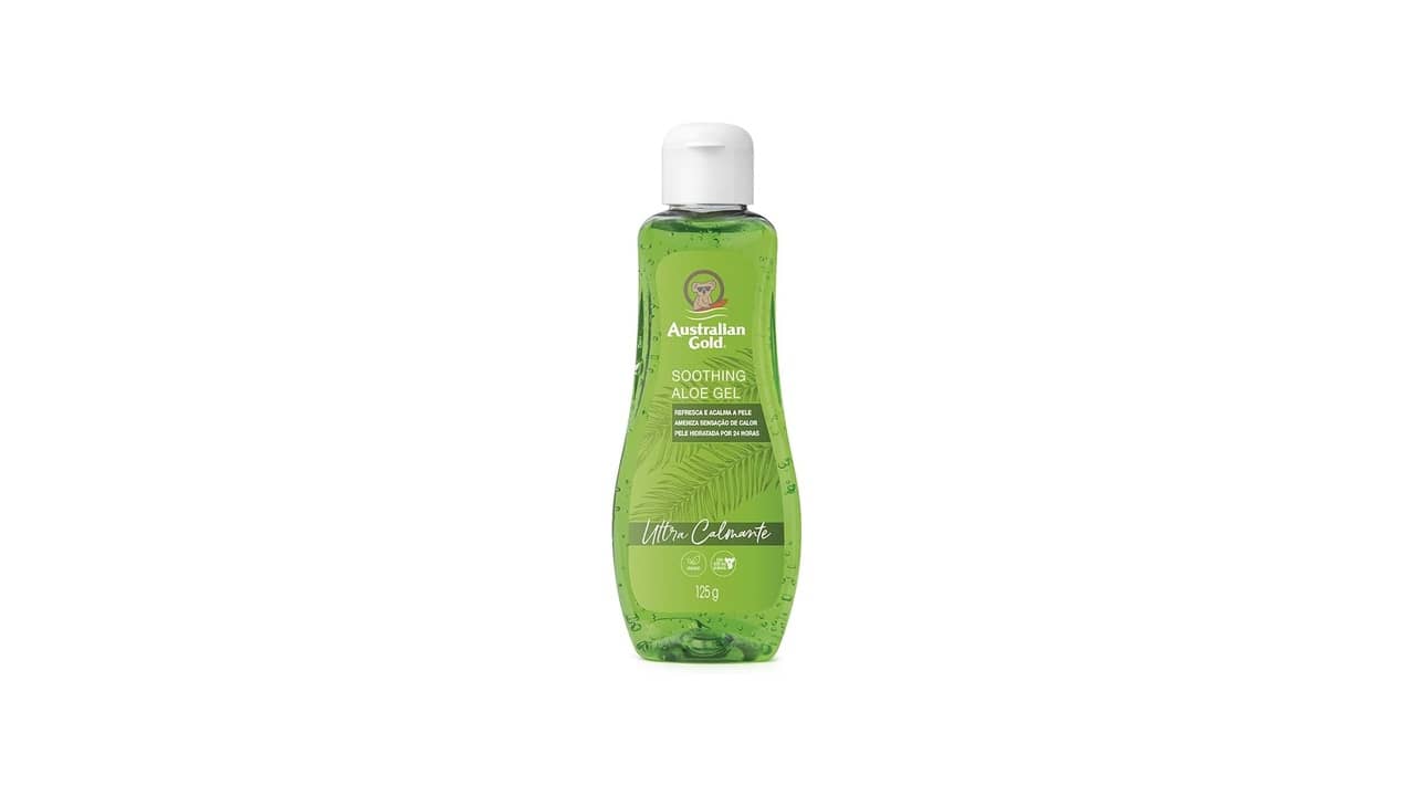 Melhor Pós Sol Natural: Hidratação e Alívio para a Pele Afiada