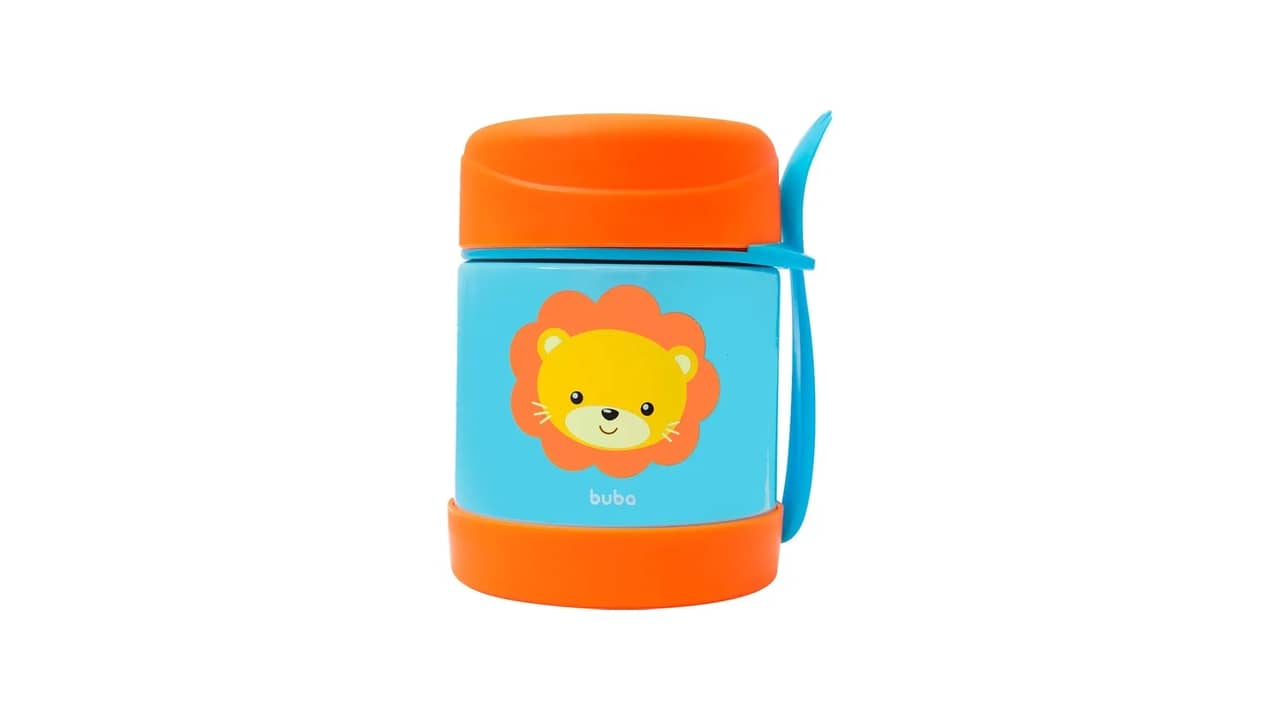 Melhor pote térmico infantil para Lancheira: 10 Opções Práticas
