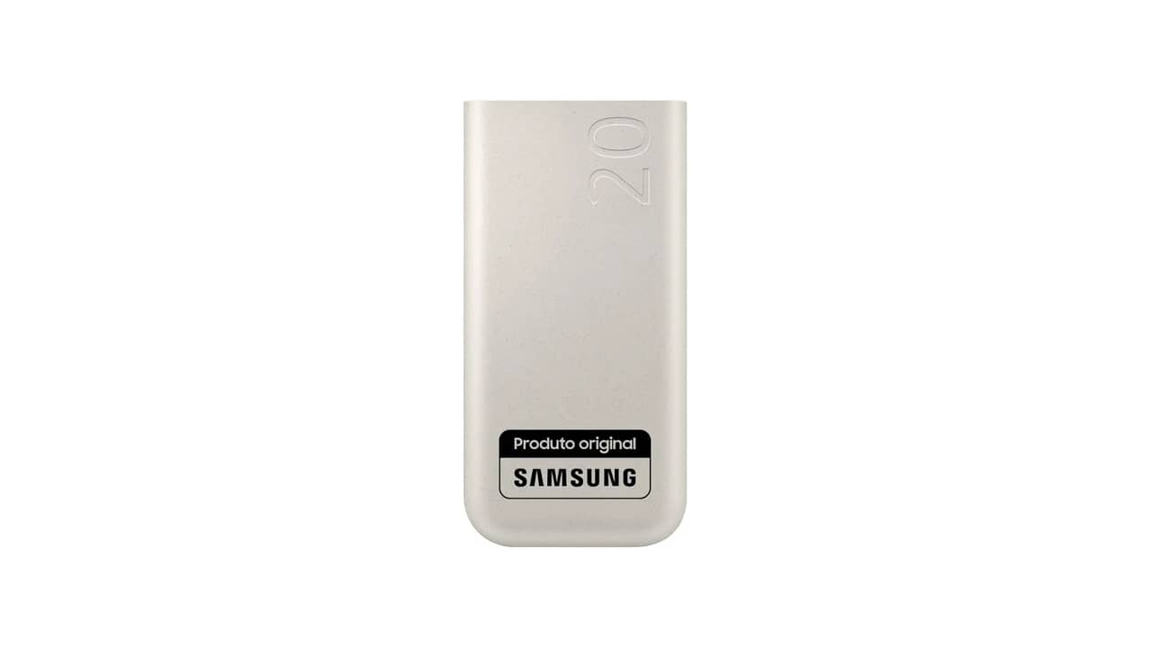 Melhor Power Bank Samsung: Carga Rápida e Desempenho Excepcional
