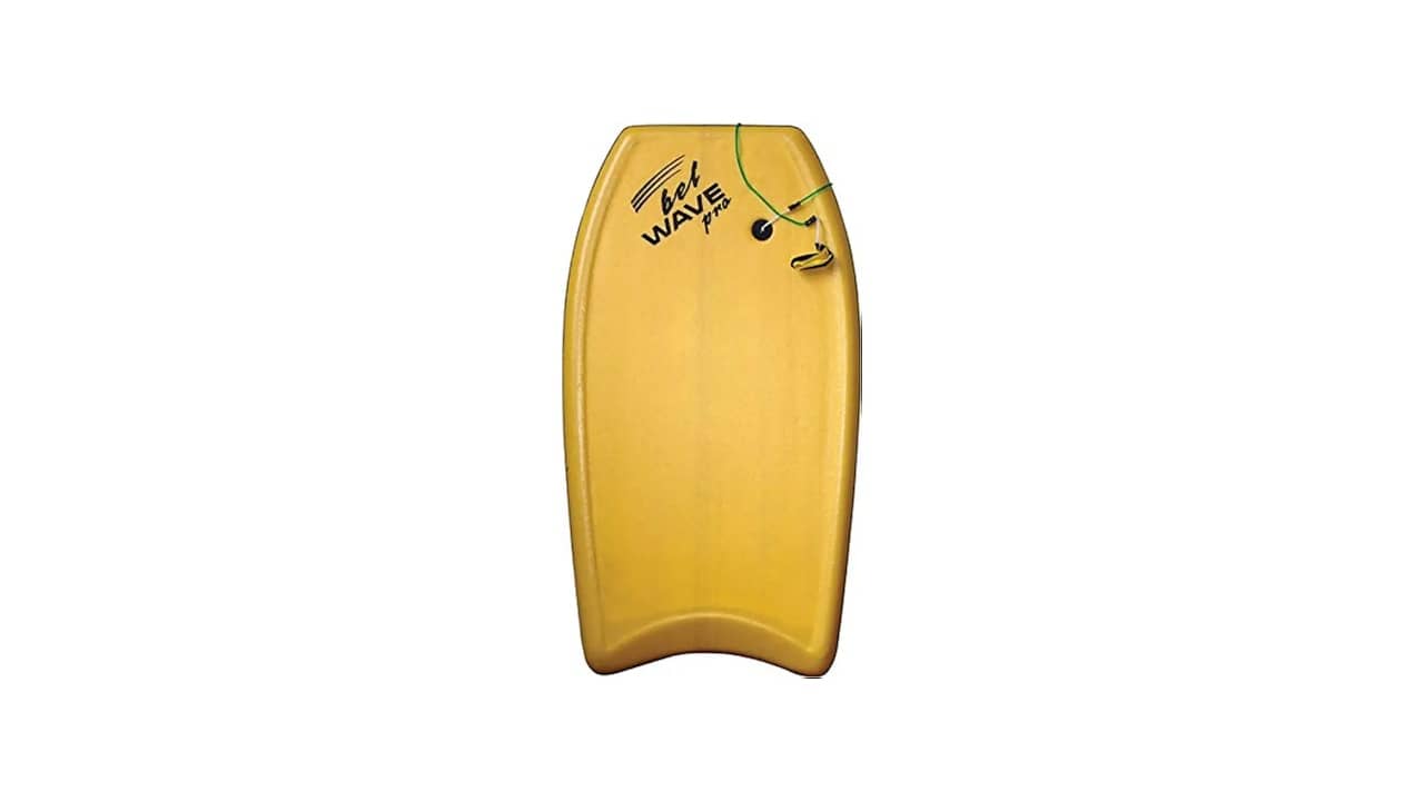 Melhor Prancha de Bodyboard Infantil: 10 Modelos Top