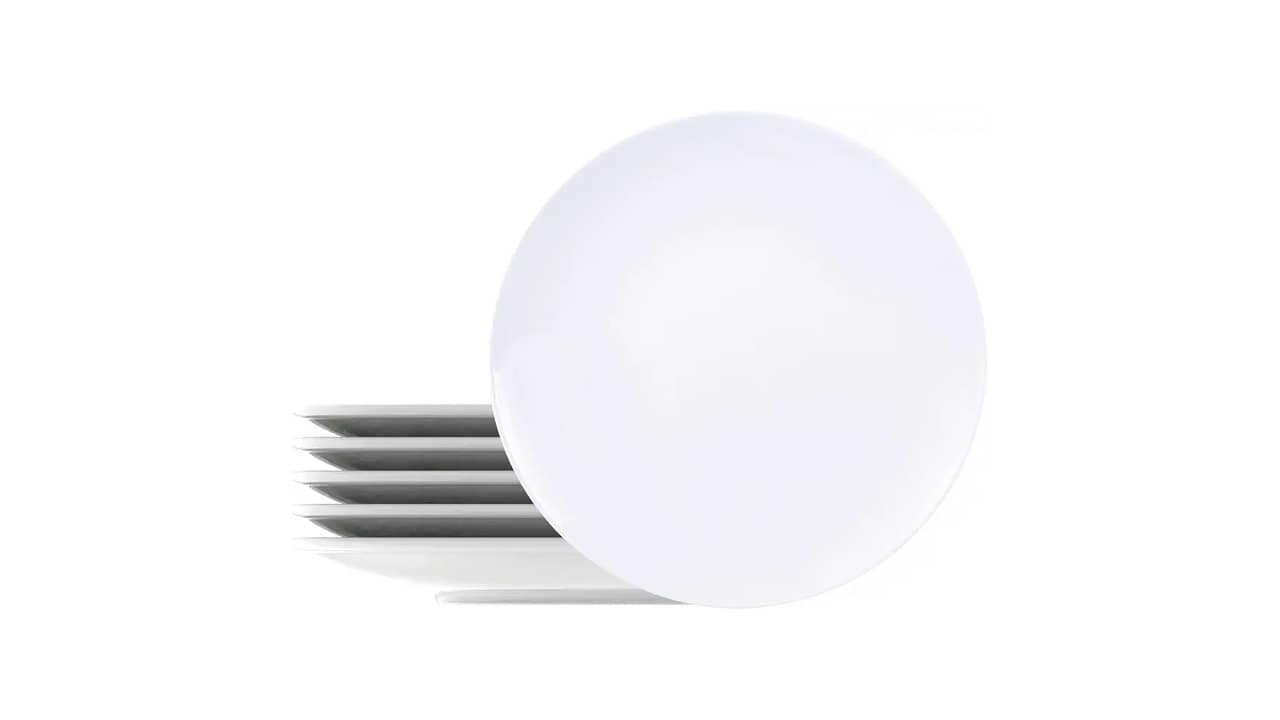Melhor Prato de Porcelana: Rasos ou Fundos? Qual Escolher?
