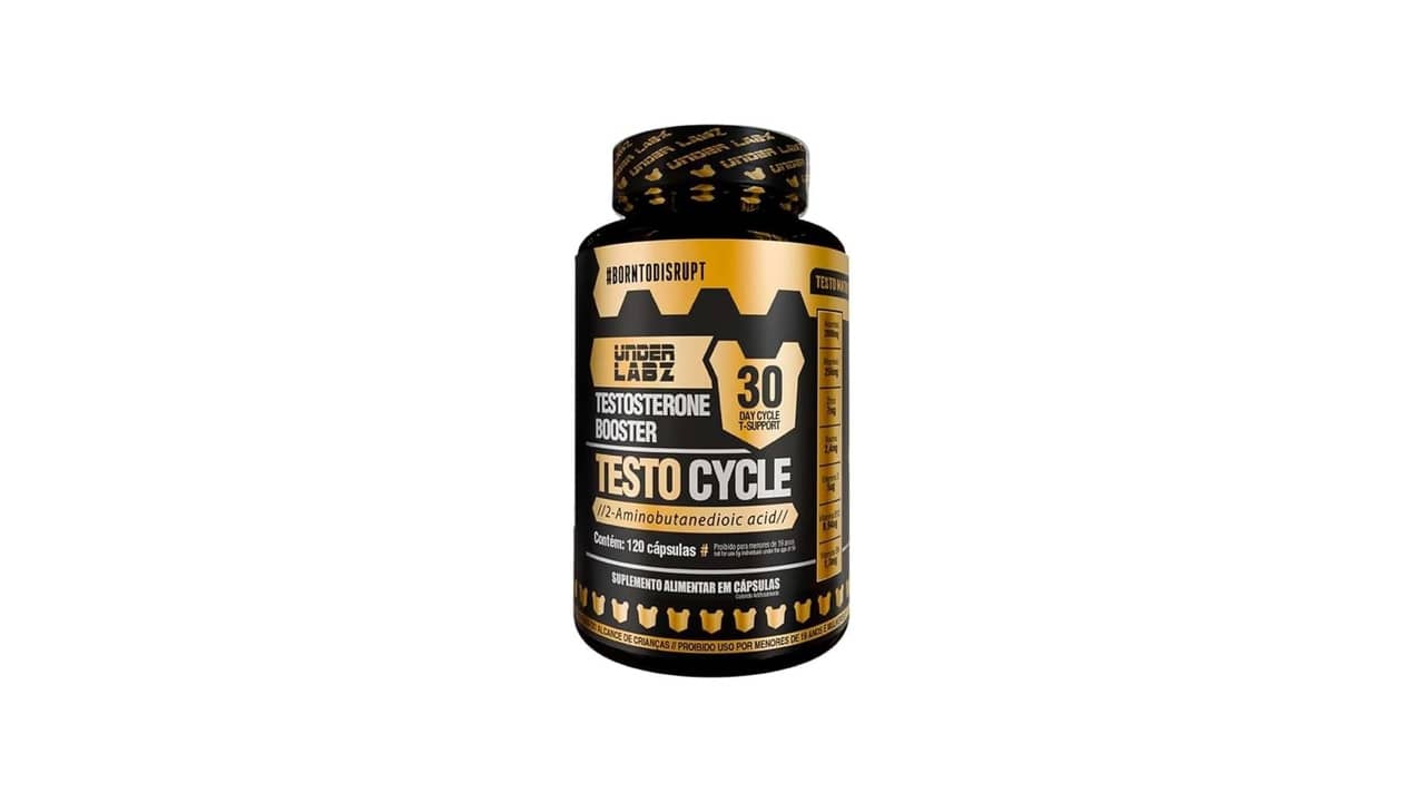 Melhor pré hormonal masculino para Ganho de Massa