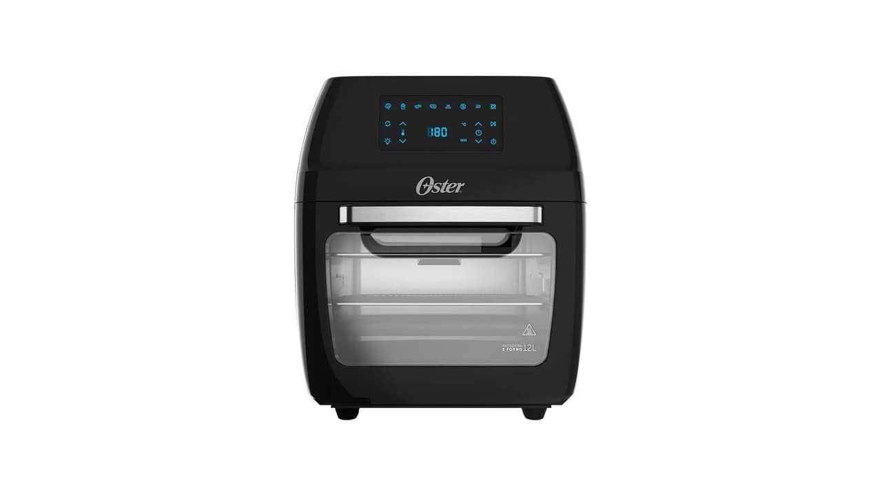 Melhor Preço Air Fryer Oster: 10 Opções com Excelentes Custo-Benefício