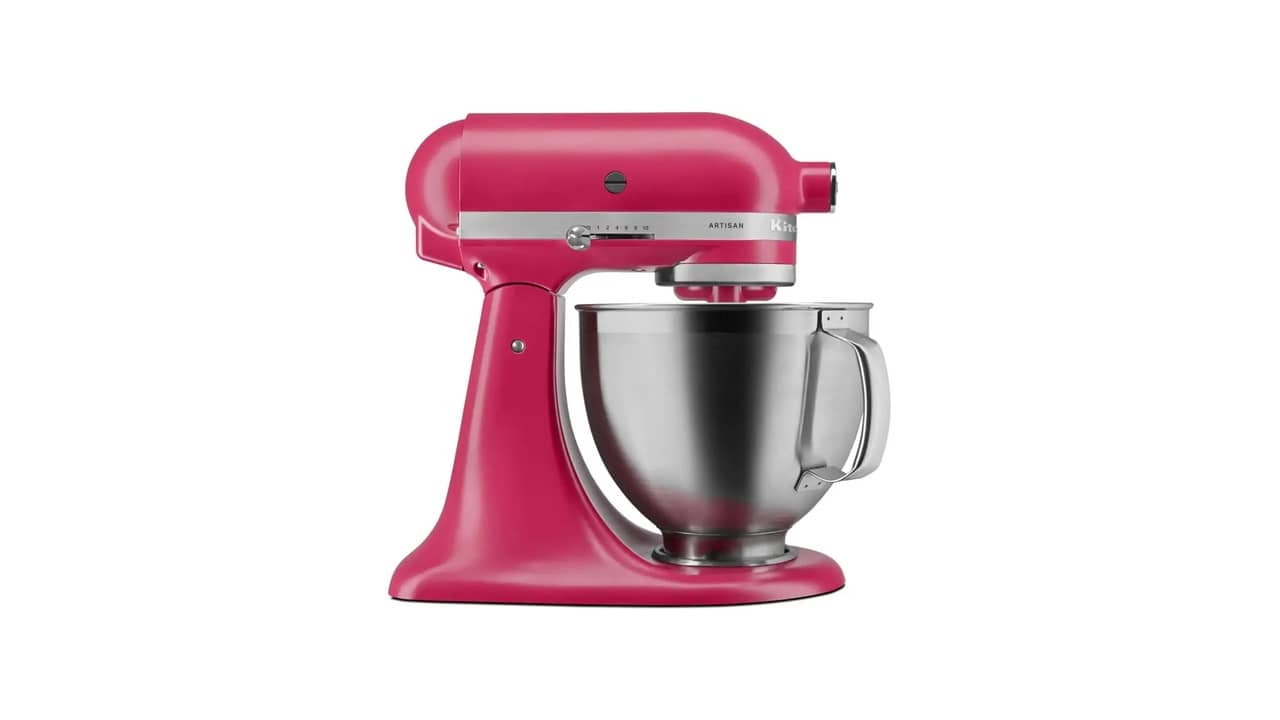Melhor Preço Batedeira Kitchenaid: 8 Modelos com Melhor Custo-Benefício