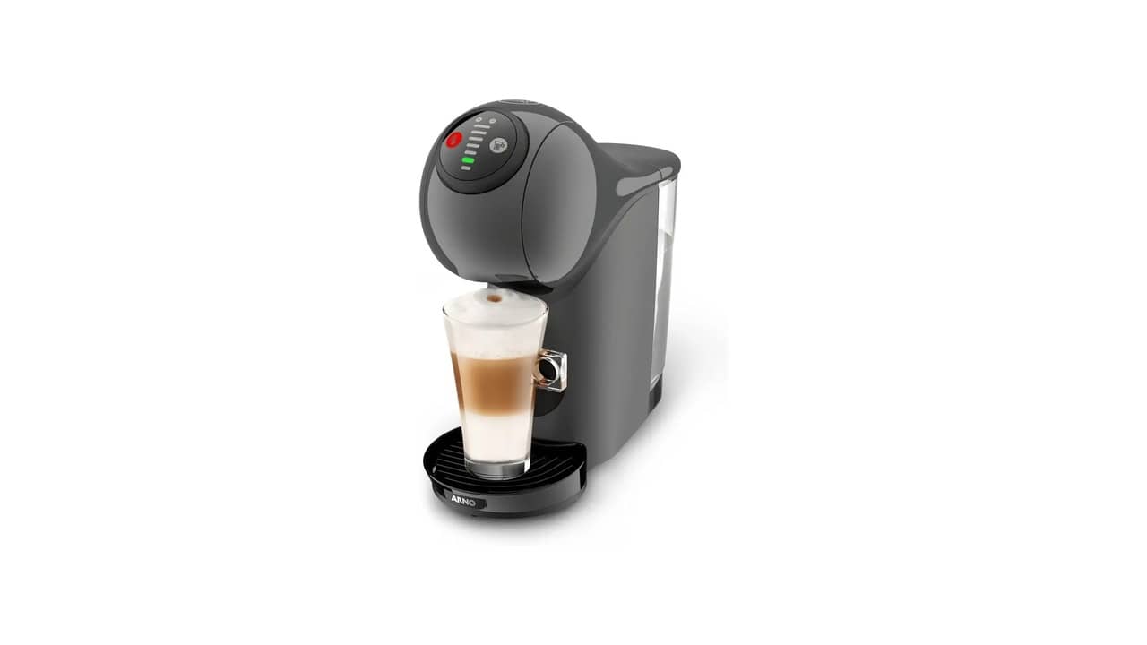 Melhor Preço Cafeteira Dolce Gusto: As 10 Melhores Opções