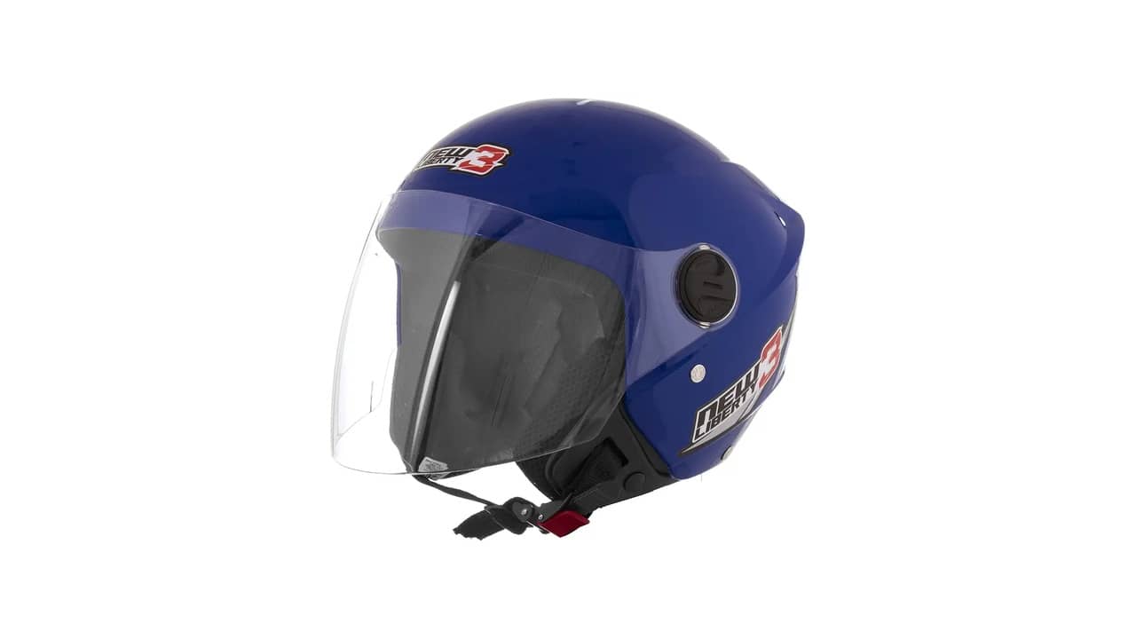 Melhor Preço de Capacete Aberto: 10 Opções com Ótimo Custo-Benefício