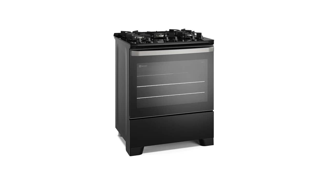 Melhor Preço Fogão Electrolux 5 Bocas: 10 Modelos com Tecnologias Eficientes