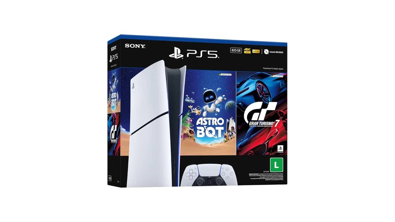 Melhor Preço PlayStation 5: As Opções Mais Econômicas com Jogos