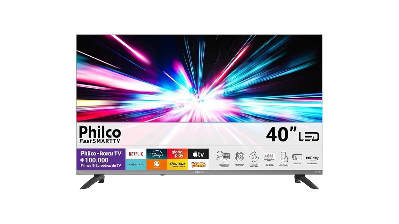 Melhor Preço Tv 40 Polegadas: As 10 Melhores Opções com Excelente Custo-Benefício