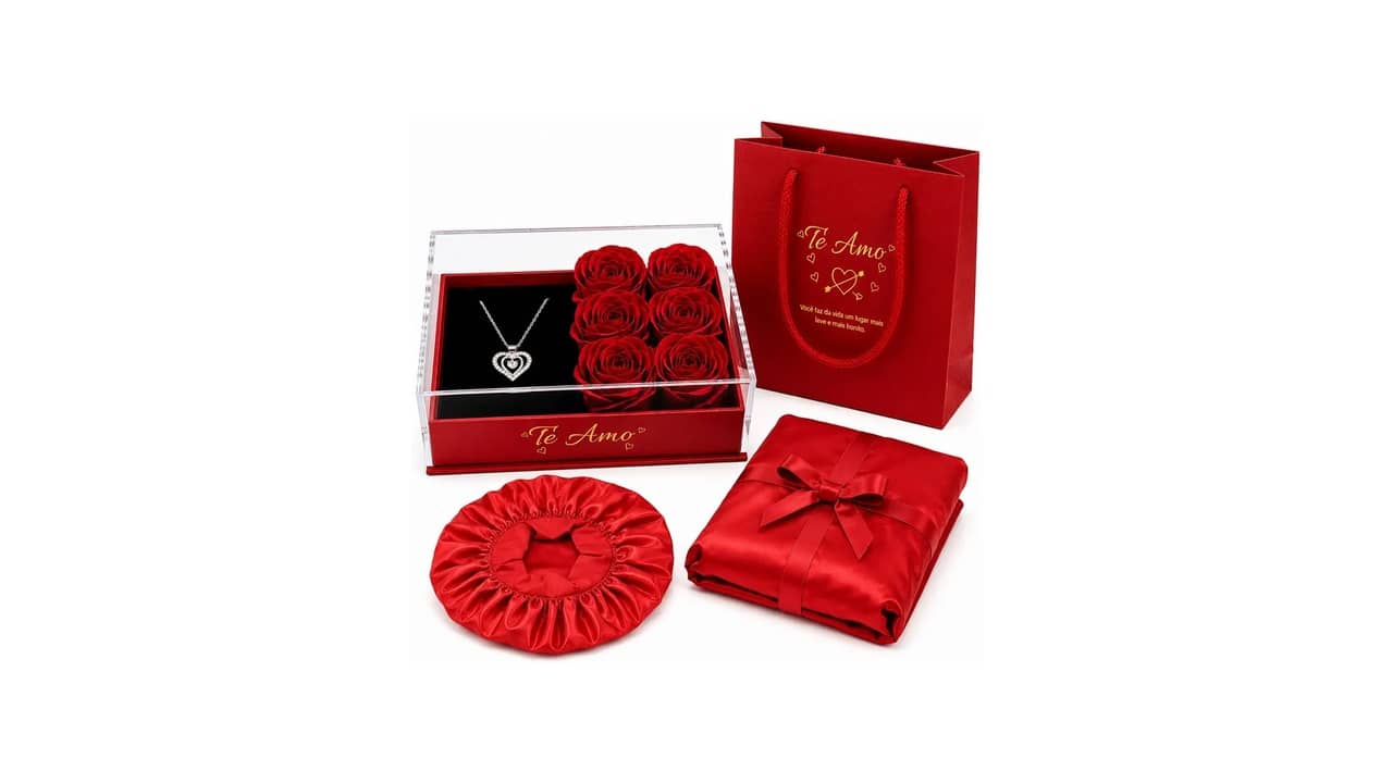 Melhor Presente para Dia dos Namorados: Decoração Romântica e Elegante