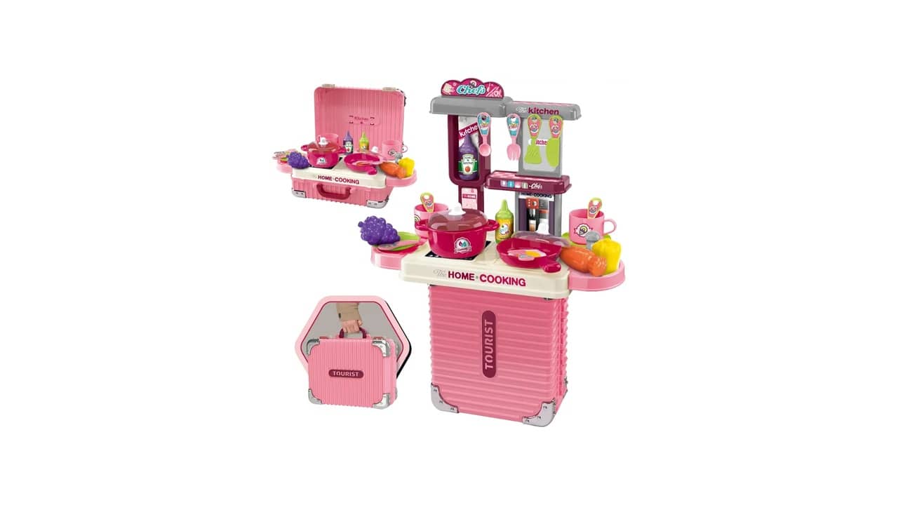 Melhor Presente para Menina de 3 Anos: 9 Brinquedos Educativos e Divertidos