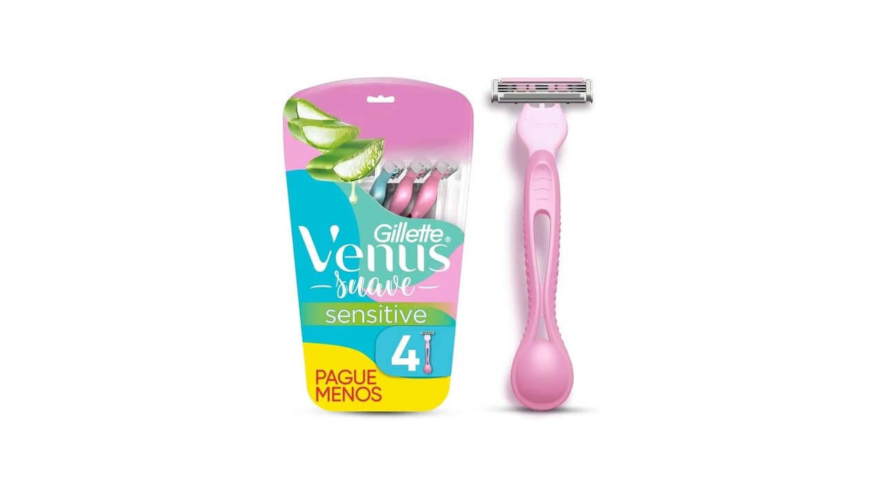 Melhor Prestobarba para se Depilar Sem Irritação