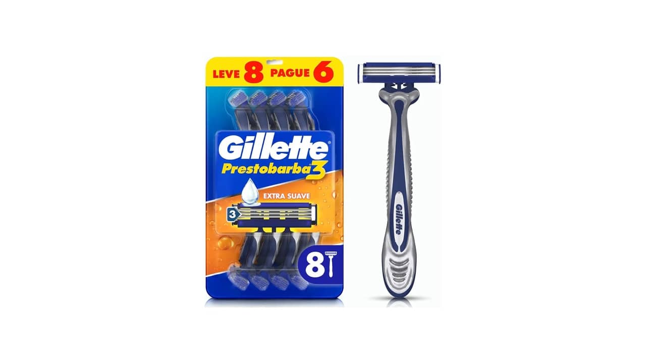 Melhor Prestobarba: 10 Modelos para Barbear Suave