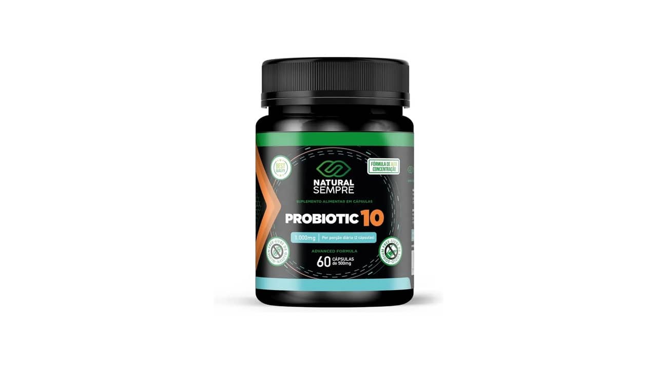 Melhor probiótico natural: 10 Opções para Regular o Intestino
