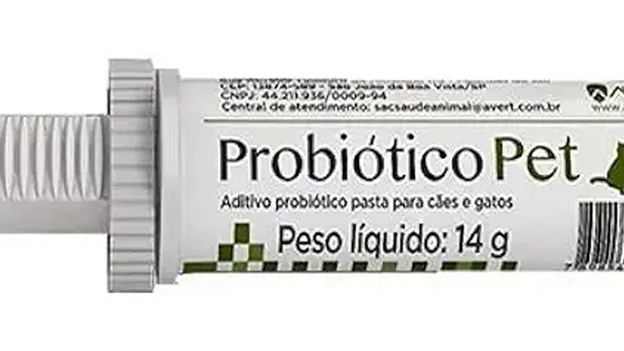 Melhor probiótico para cachorro filhote: Imunidade