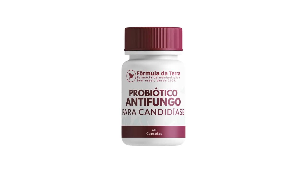 Melhor probiótico para candidíase: Top 10 Opções Eficazes