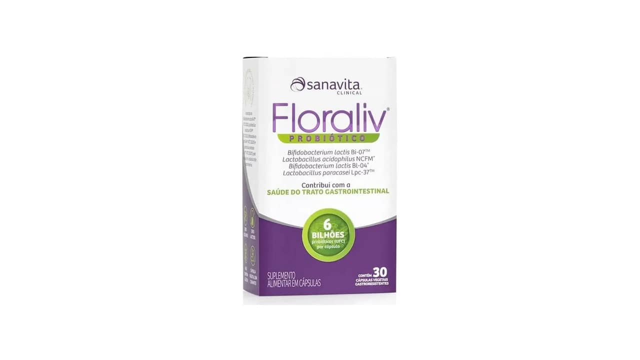 Melhor probiótico para constipação: Top 7 Eficazes
