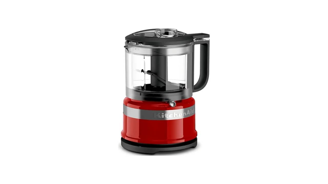 Melhor Processador de Alimento KitchenAid: Top 8 Modelos Icônicos