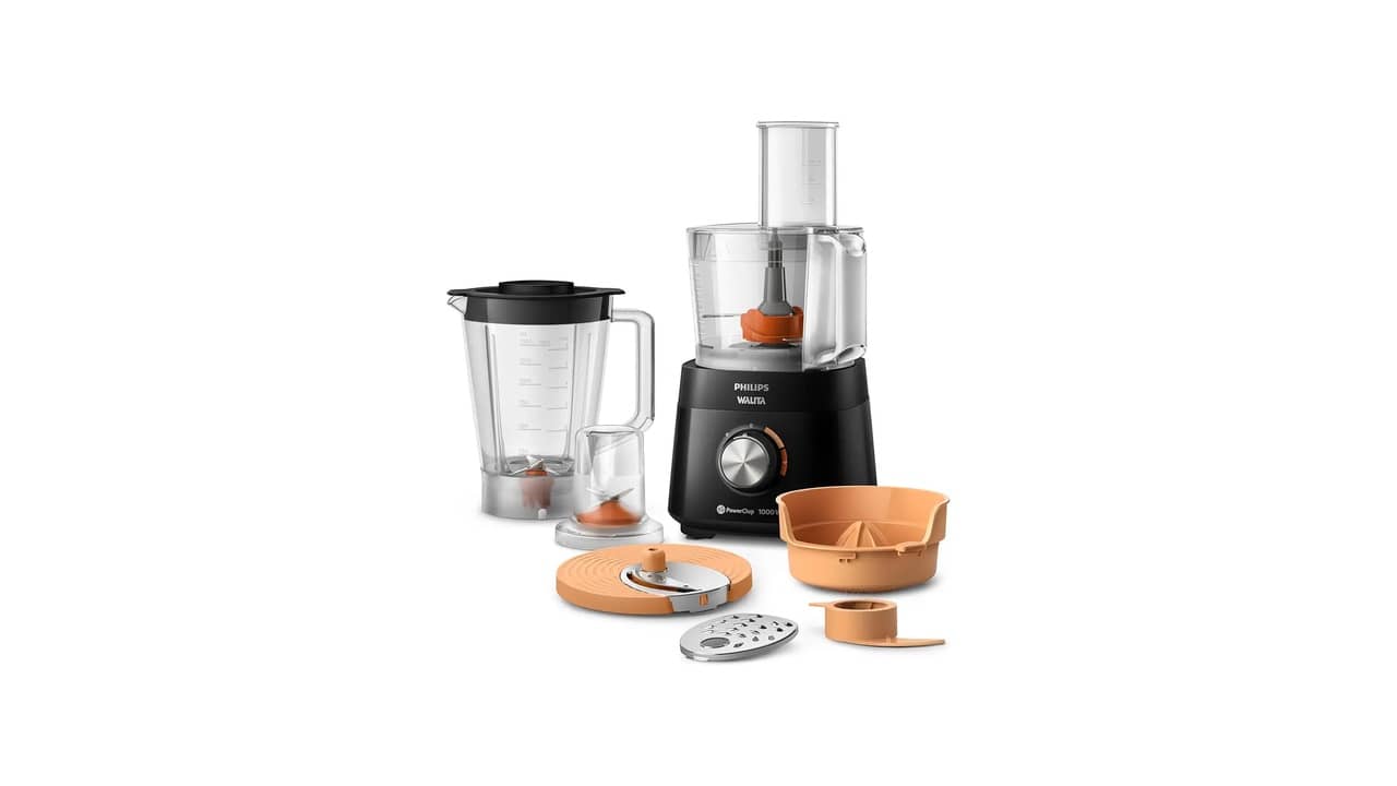 Melhor Processador de Alimento Multiprocessador: 10 Opções