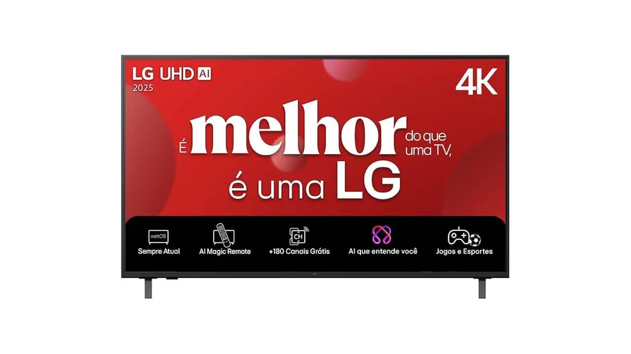 Melhor processador de Tv 4K para Games e Upscaling