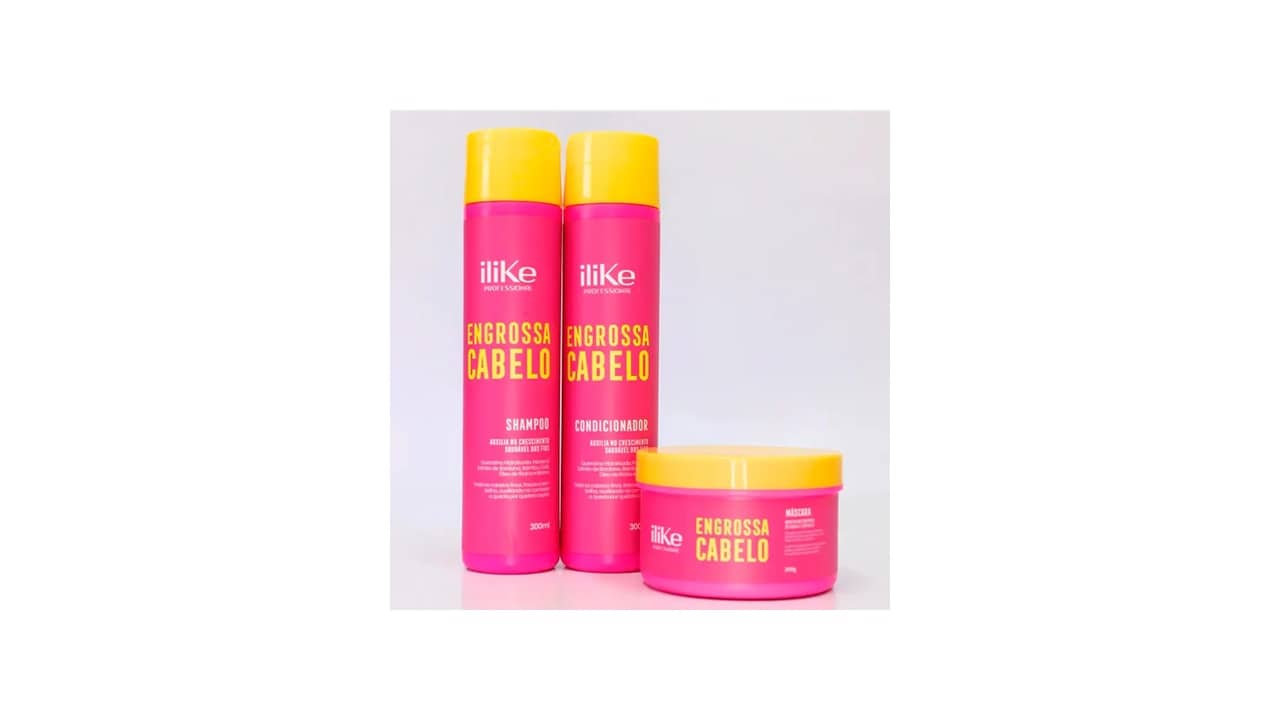 Melhor Produto Para Cabelo Grosso e Volumoso: Top 9