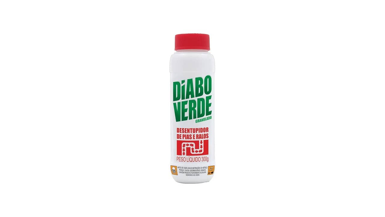 Melhor produto para desentupir cano de pia: Químico ou Mola?