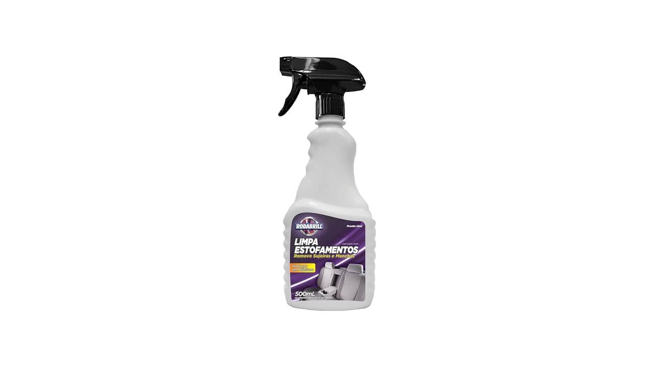 Melhor produto para limpar banco de carro: Couro ou Tecido?