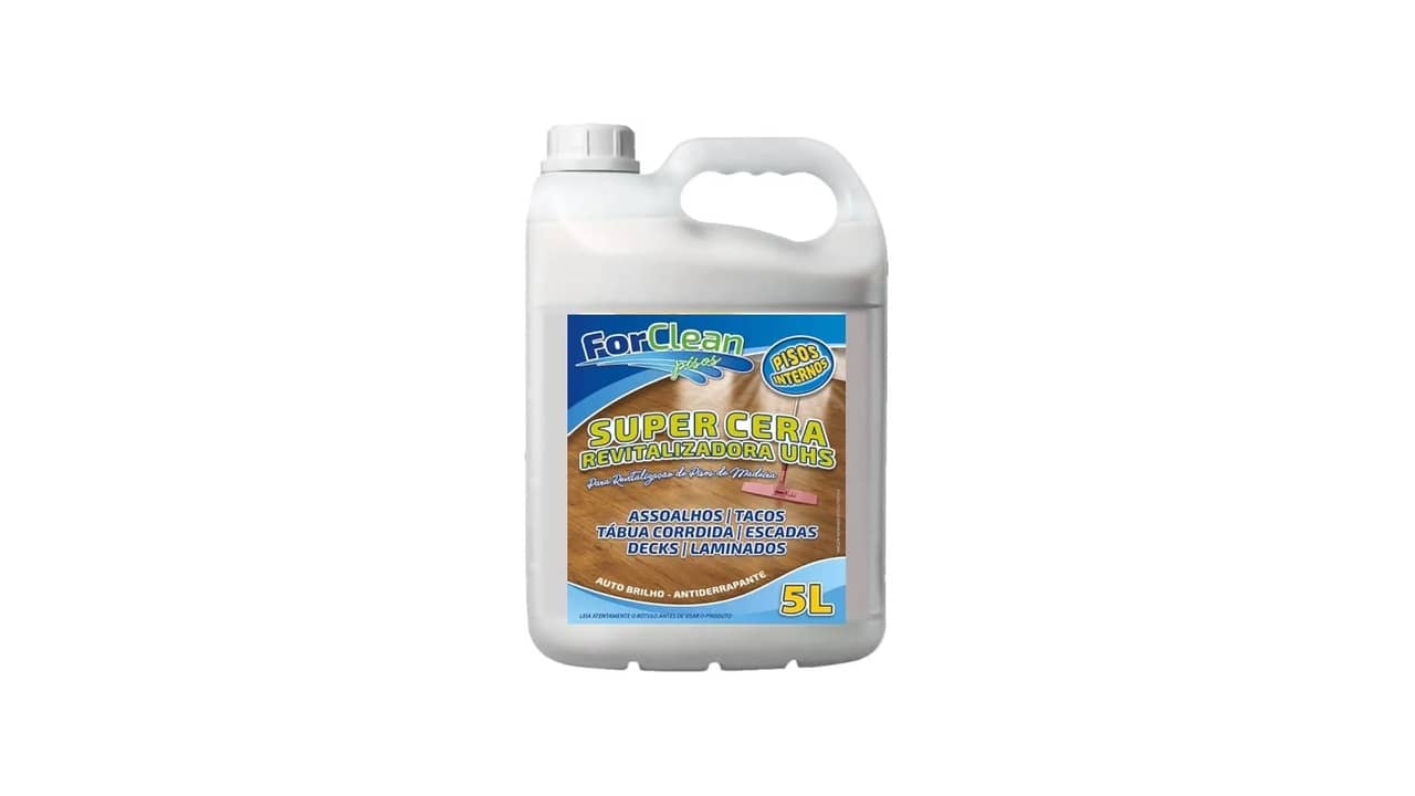Melhor produto para limpar piso antiderrapante: Guia Tira-Manchas