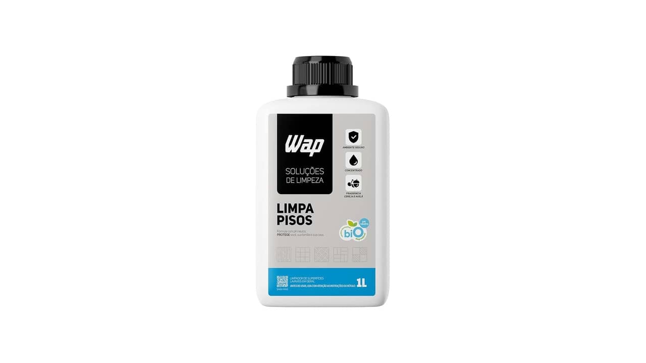 Melhor produto para limpar piso porcelanato: 10 Opções de Brilho