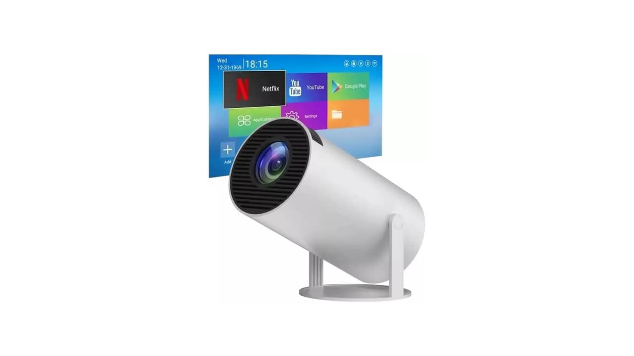 Melhor Projetor 4K Barato: 10 Modelos com Ótimo Custo-Benefício