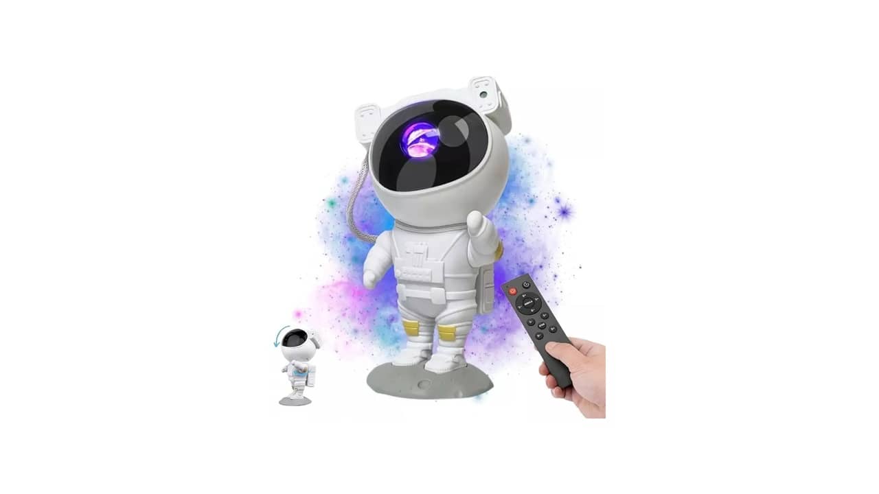 Melhor Projetor de Estrelas: Decoração e Relaxamento com Céu Estrelado