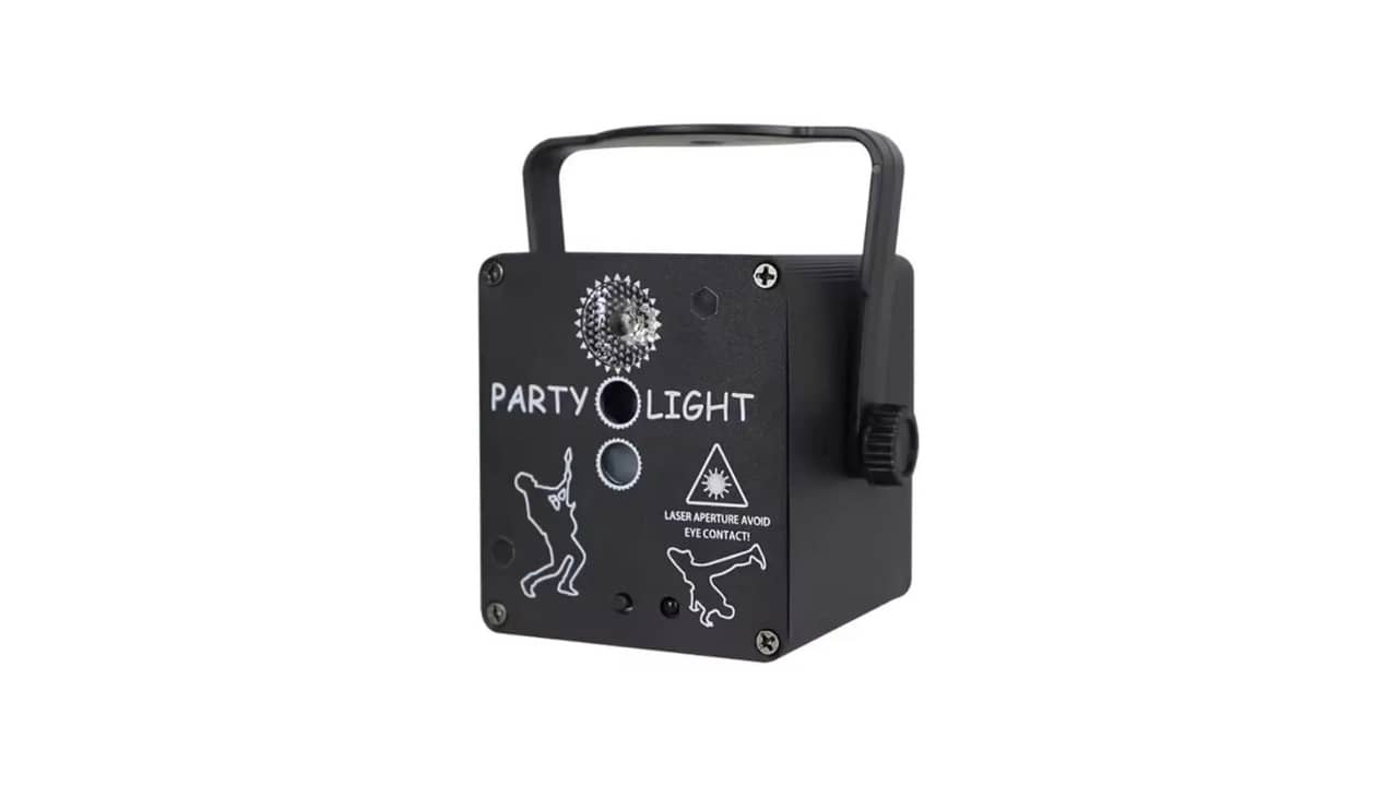 Melhor Projetor de Luzes RGB para Pista de Dança: Qual Técnologia Domina?
