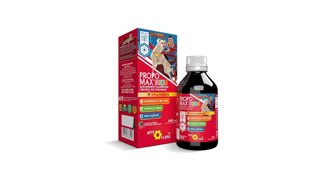 Melhor própolis para aumentar a imunidade infantil: Gotas, Spray ou Gomas?