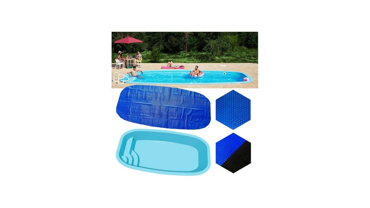 Melhor proteção para piscina: Segurança e Limpeza